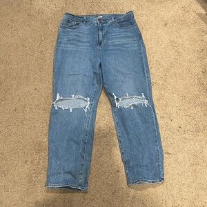 Fashion Nova Boyfriend Jeans
